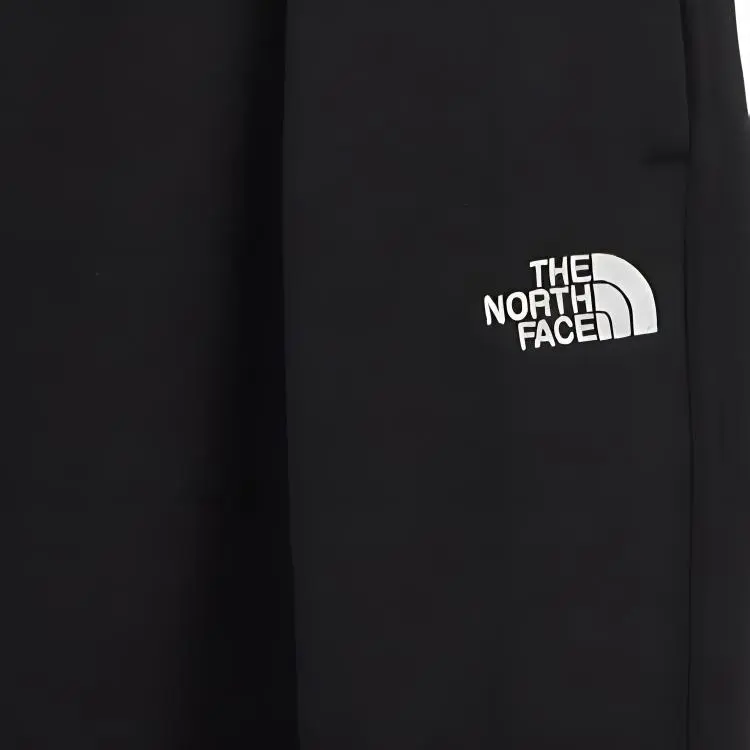THE NORTH FACE Knitted Sweatpants Unisex Black-3