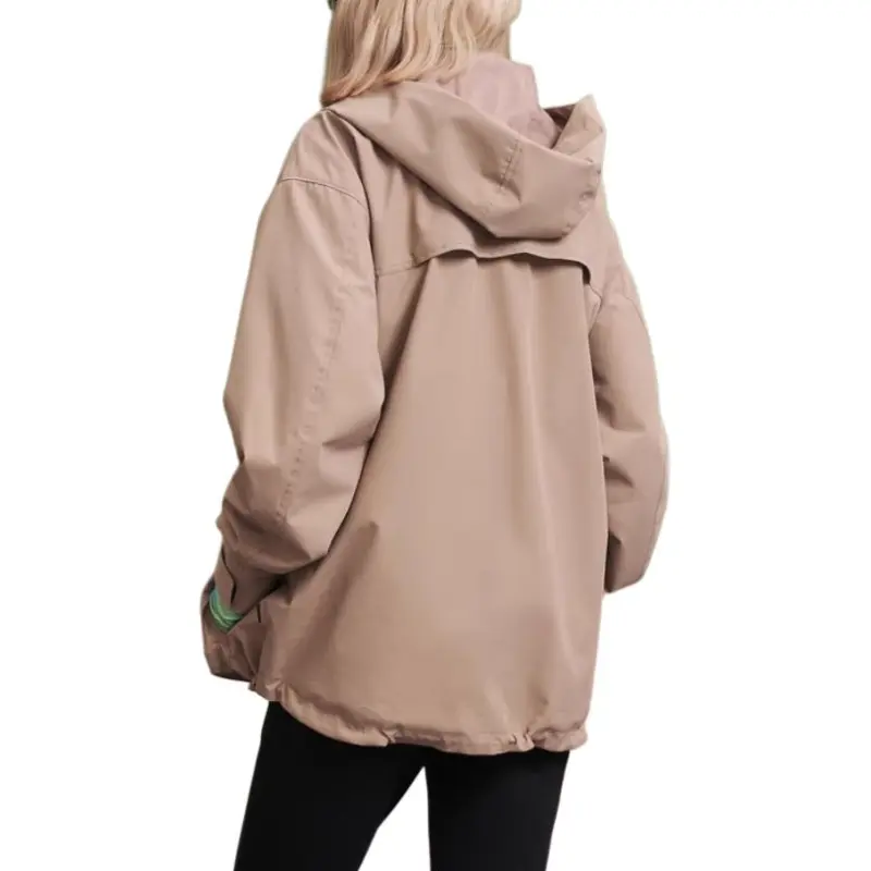 Converse Jackets Coats Men's Khaki-2