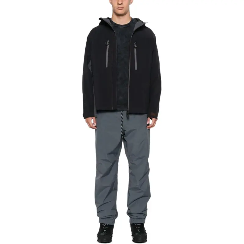 Moncler Drawstring Sport Trousers-2