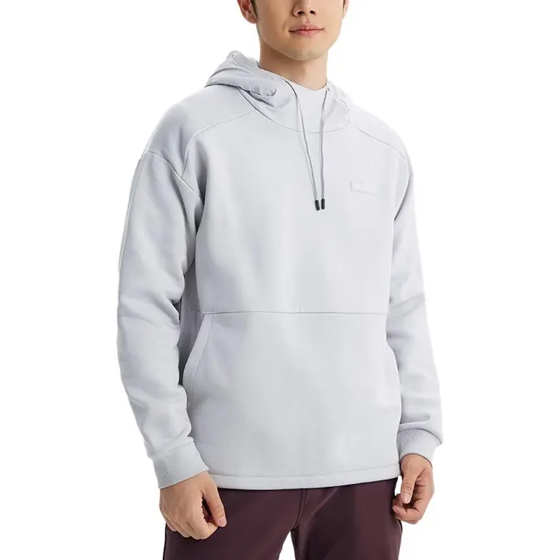 Columbia Transit Sweatshirt Unisex Gray-3