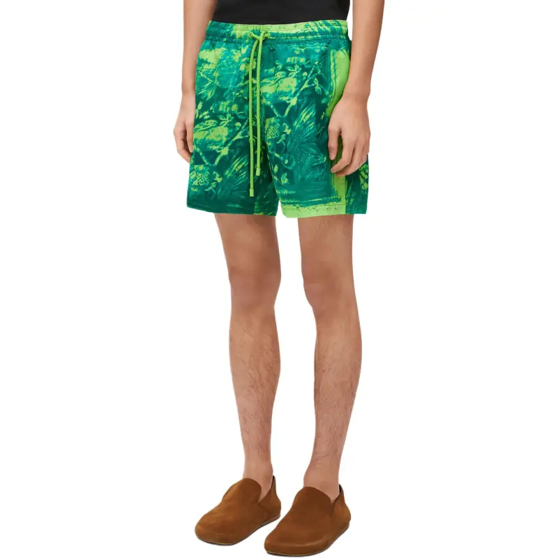 LOEWE Paula's Ibiza Swim Shorts-4