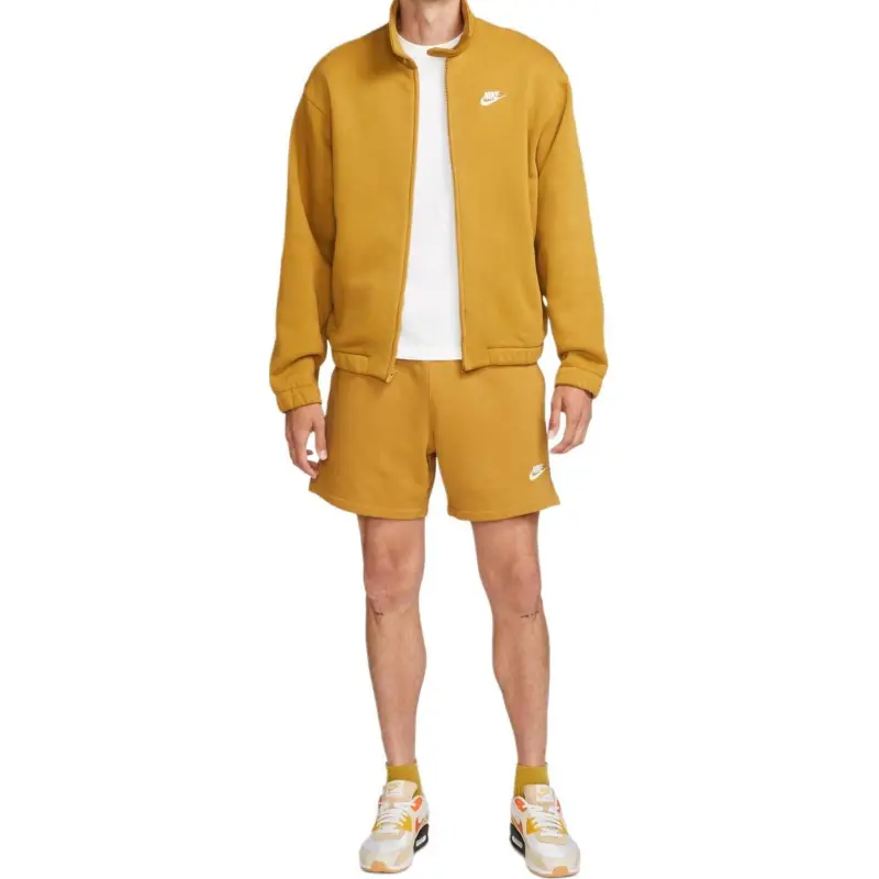 Nike Jackets Coats Men's Yellow-4