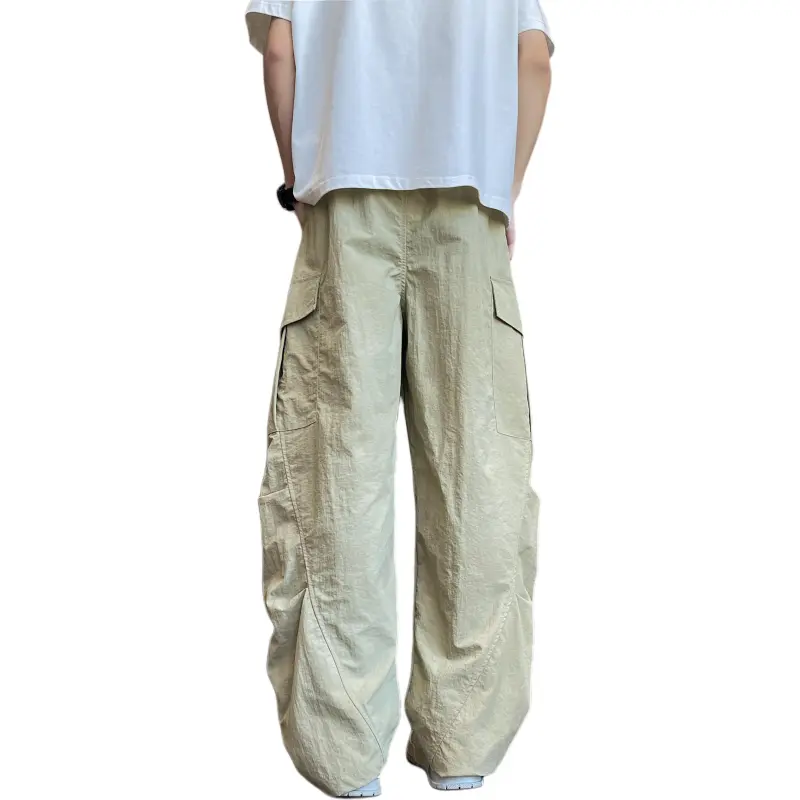 FOMOCE Casual Pants Unisex-11