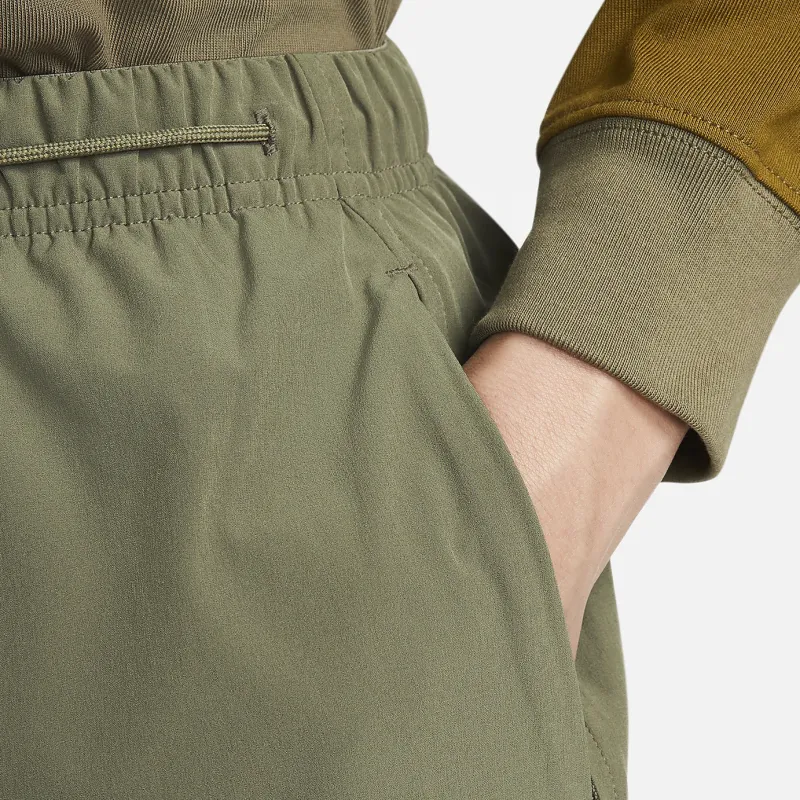 Nike Sports Shorts Men Green-4