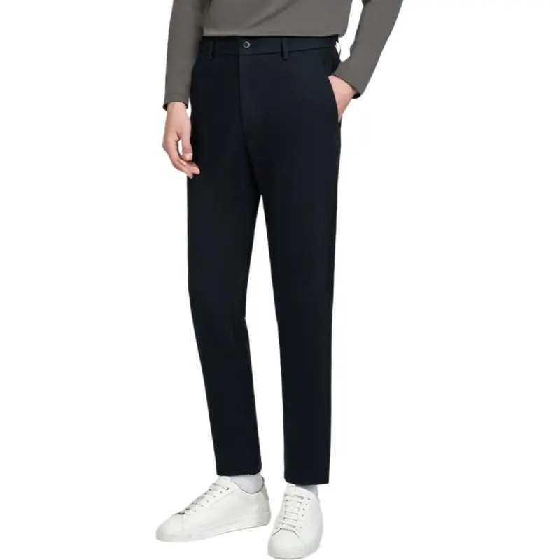 SUNDANCE Suit Trouser Men's Black-3