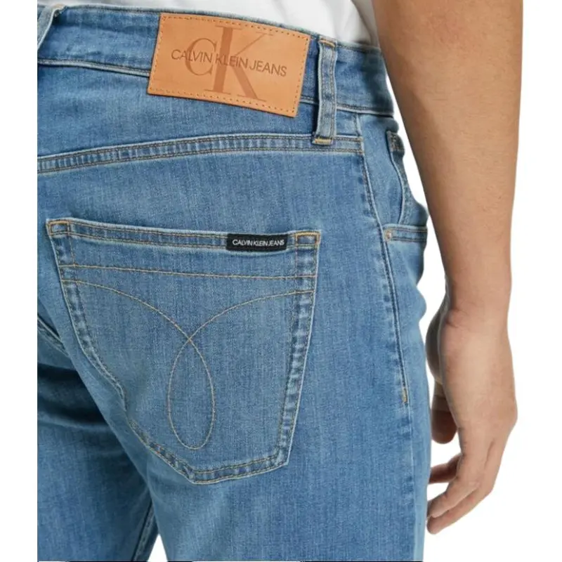 Calvin Klein Jeans Men Blue-1