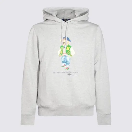 Polo Ralph Lauren Polo Bear Fleece Hoodie-4