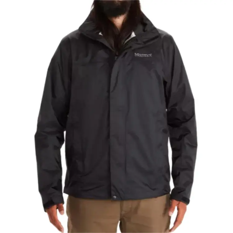 Marmot Jackets Coats Men's Black-4