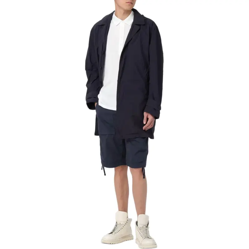 TEN C Jackets & Coats Men's Blue-3