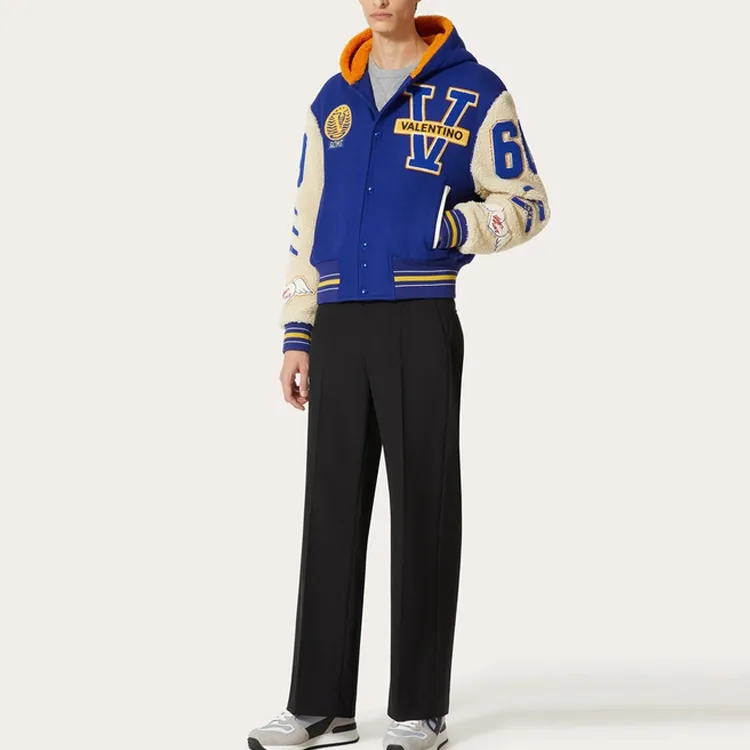 Valentino Varsity Jacket-3