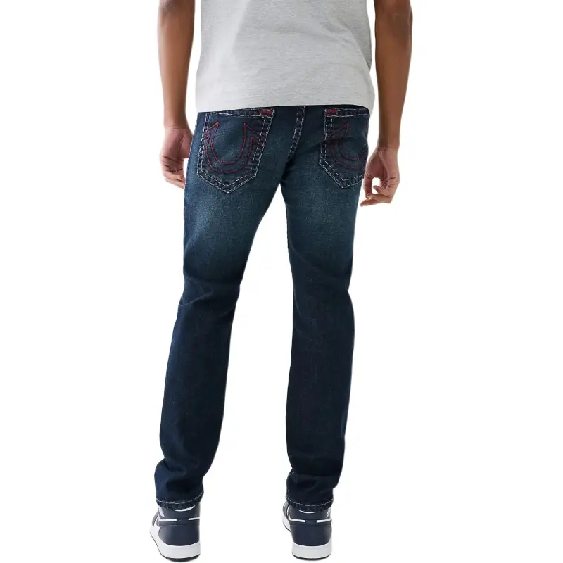 True Religion Jeans Men Blue-1
