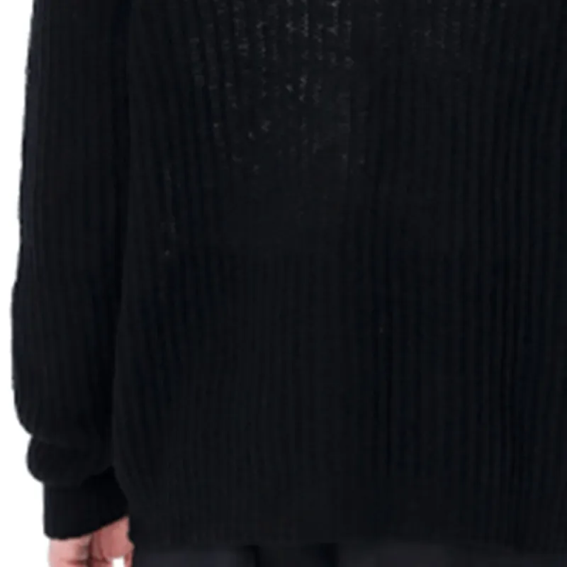 PRADA SS22 Knitwear Men's Black-4