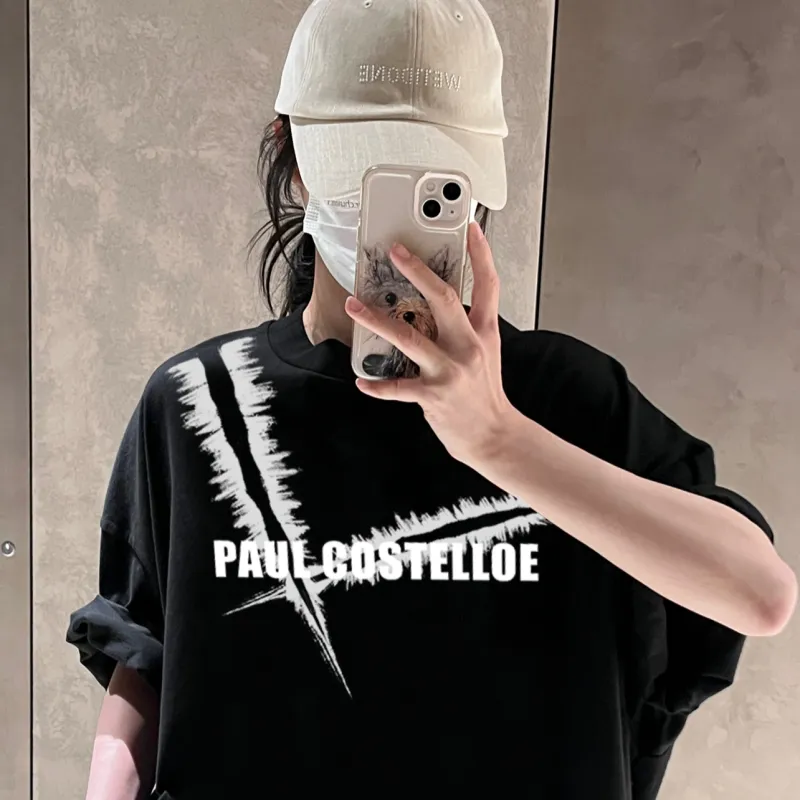 PAUL COSTELLOE T-Shirts Unisex-3