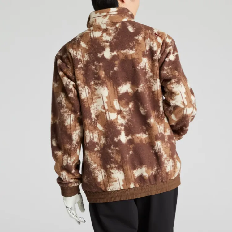 PUMA FW24 Jackets & Coats Men's Dark Coffee Brown-3