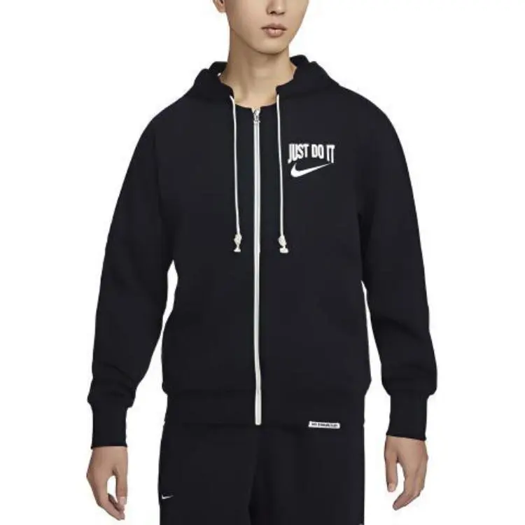 Nike Dri Fit Sweatshirts Men Black-2