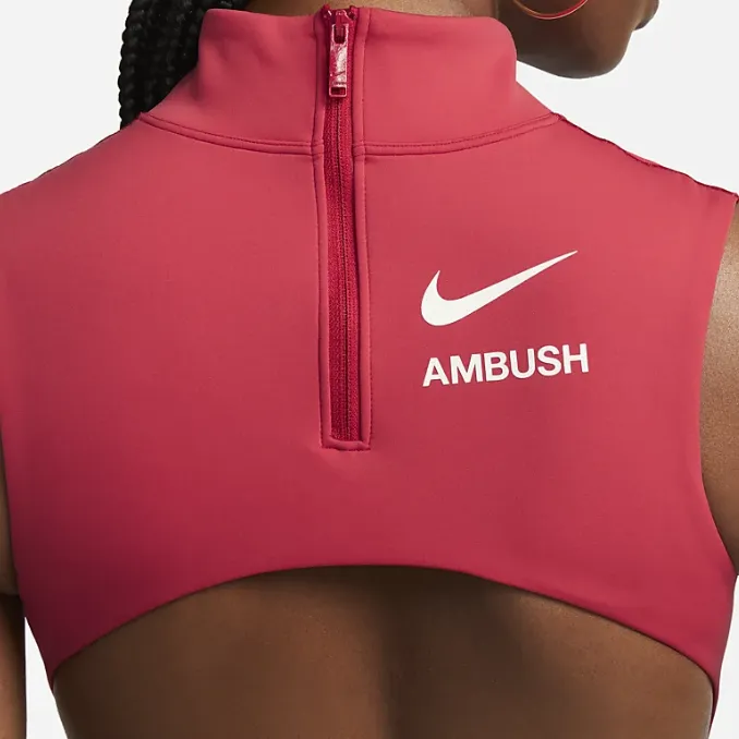 Nike X Ambush Women'ss Bra Gym Red-3
