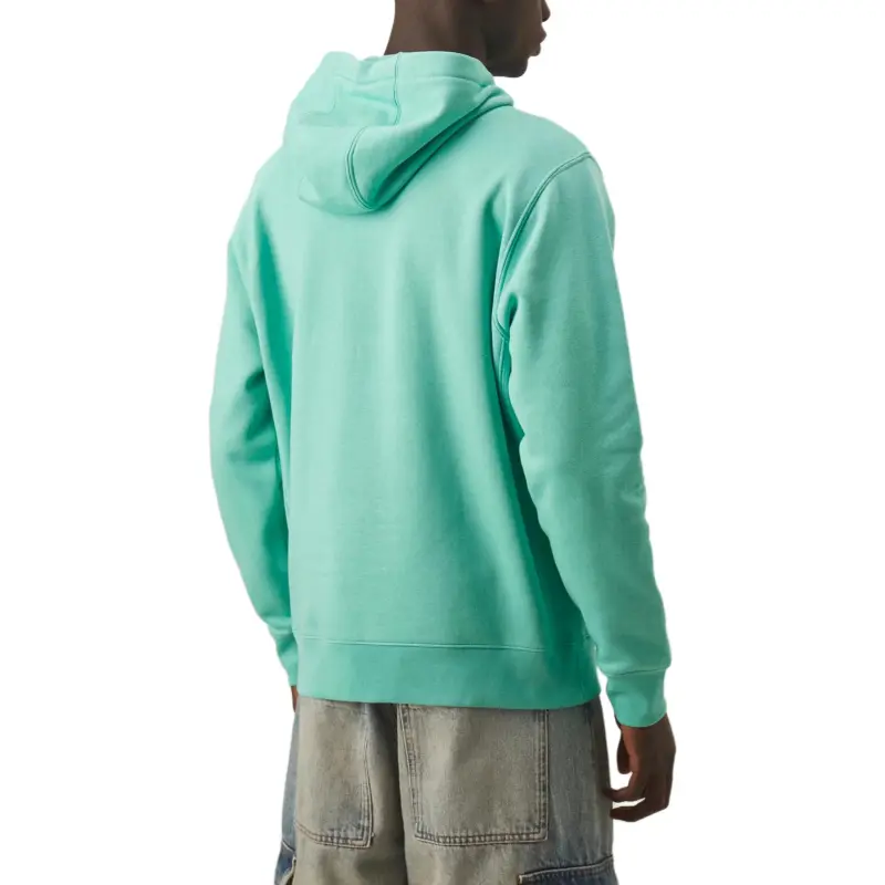 JORDAN Charlotte Hornets Club City Edition Men's JORDAN Nba Fleece Pullover Hoodie-3