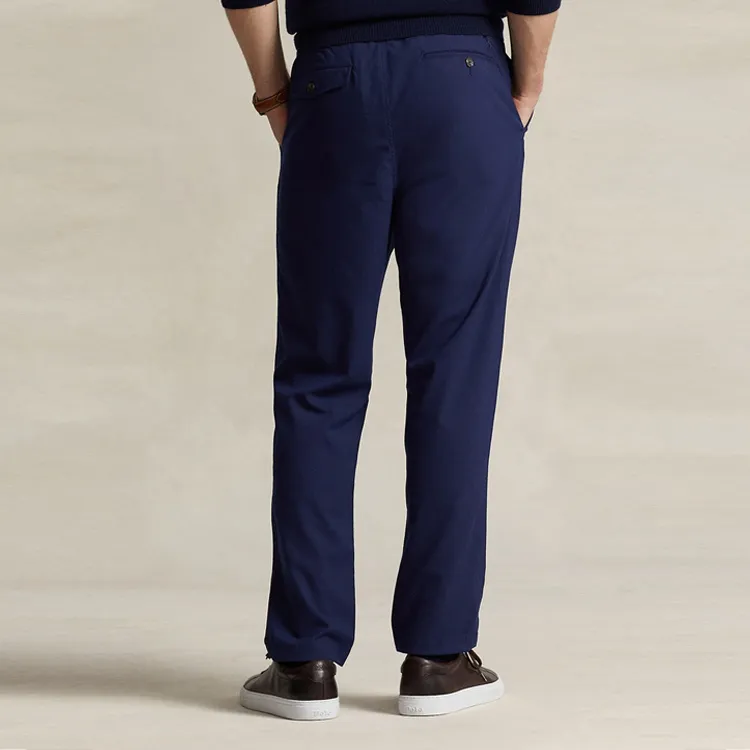 Polo Ralph Lauren Casual Pants Men's Marine Blue-3