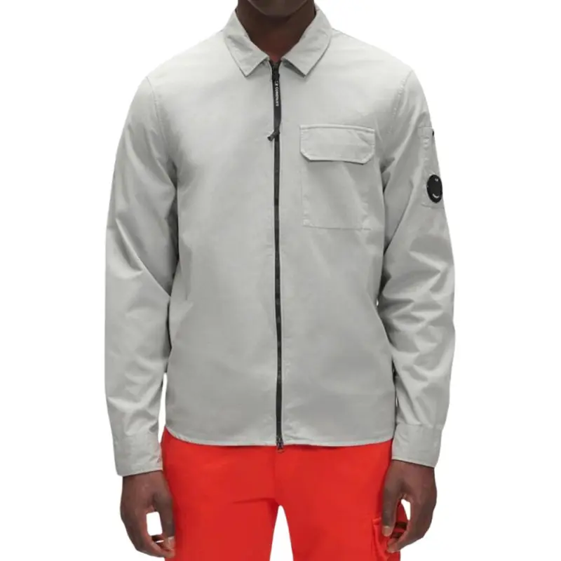 C.P.Company Jackets & Coats Men's Gray-1