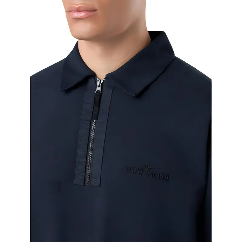 STONE ISLAND Embroidered logo Sweatshirt-4