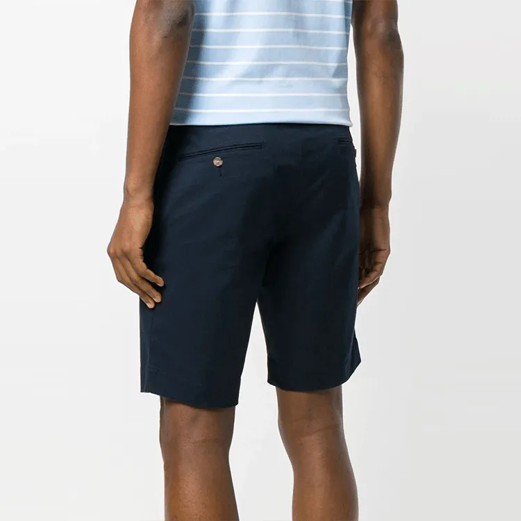 Polo Ralph Lauren Logo Detailed Stretch Shorts-4