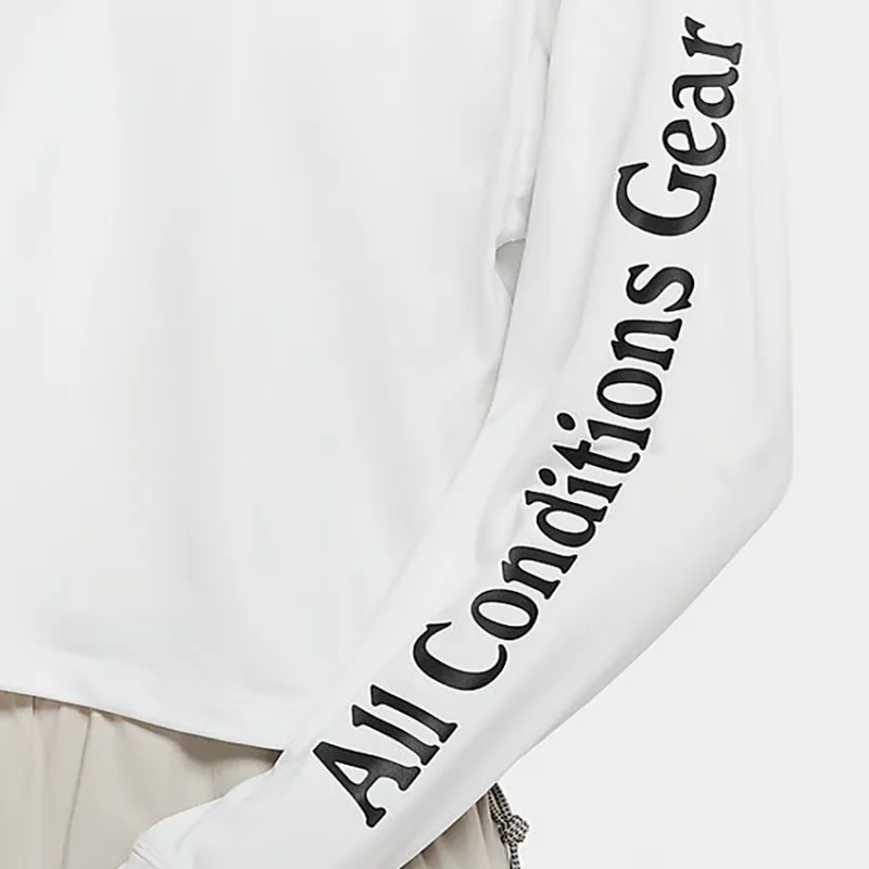 Nike ACG Crop Tops Women's White-4