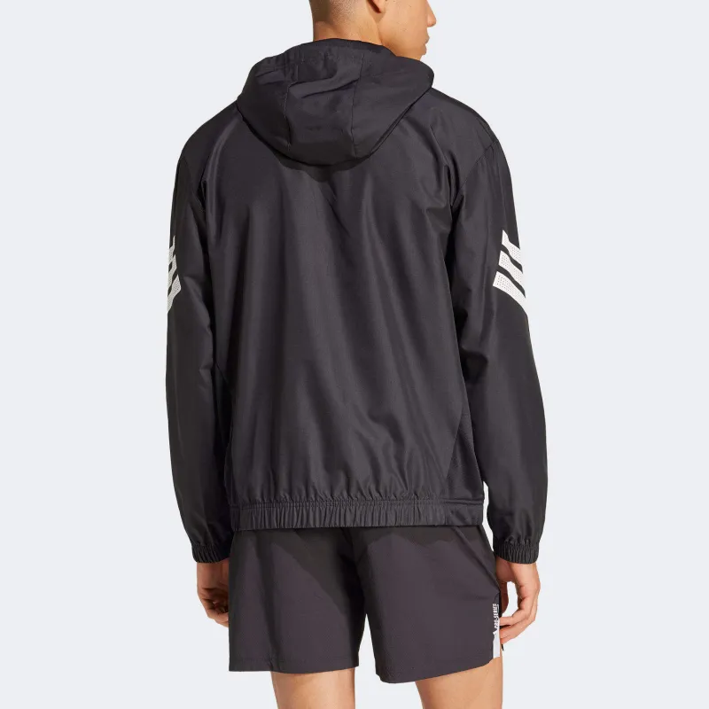 Adidas Sport Performance Jacket Men's Black-2