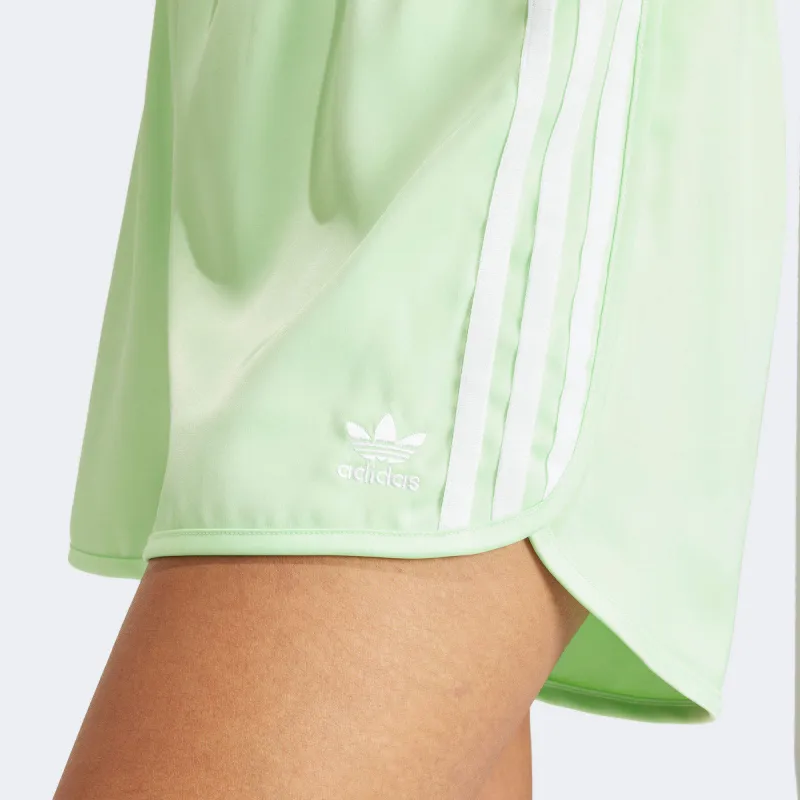 Adidas Originals Adicolor Satin Sprint Shorts-4