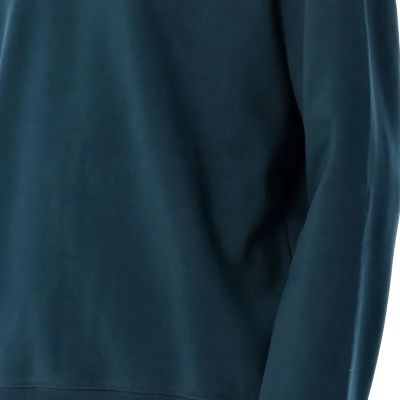 Carhartt WIP Chase Logo Embroidered Crewneck Sweatshirt-2
