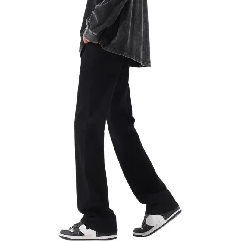Children Of Huaxia Jeans Unisex-4