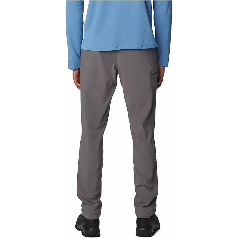 Columbia Windbreaker Pants Men's Gray-3