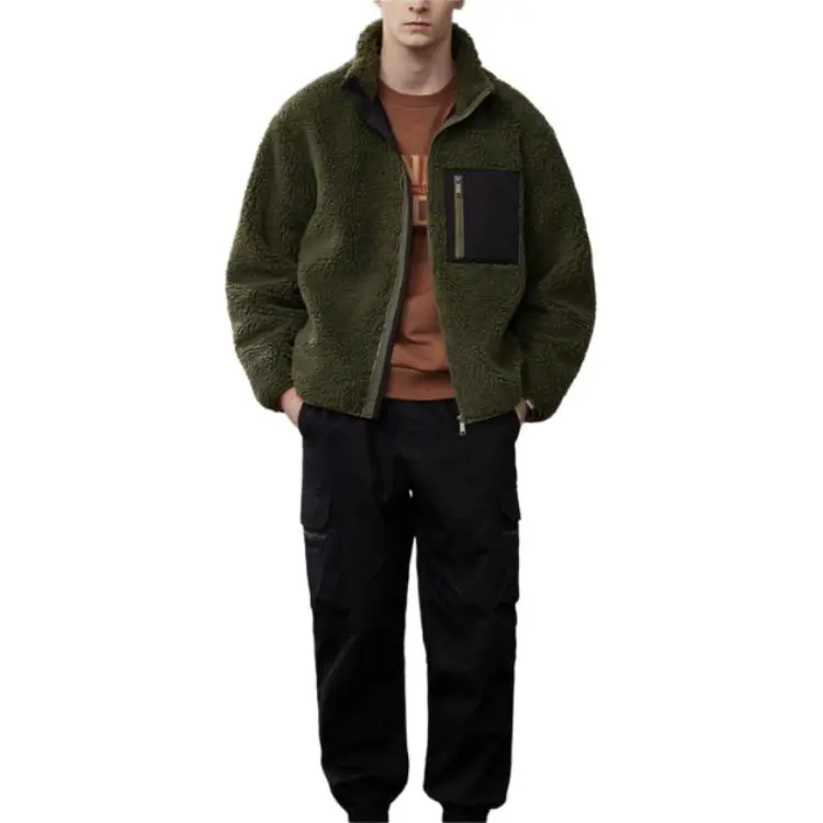 CAT Jackets Unisex-11