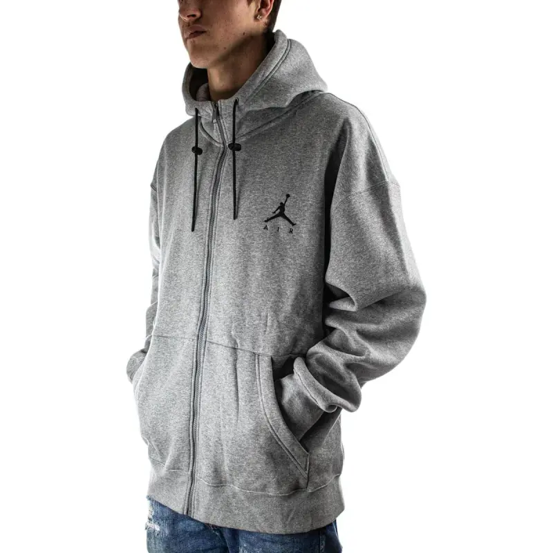 Jordan Jumpman Air Fleece Full Zip Hoodie-3