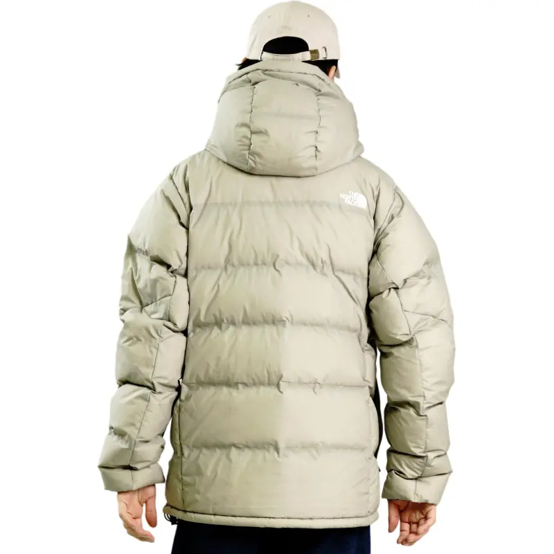 THE NORTH FACE Down Jacket Unisex Light Gray-3