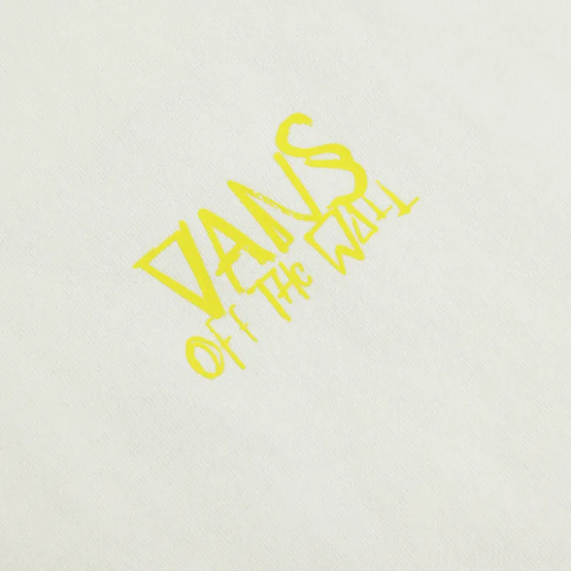 Vans T Shirts Unisex White-3