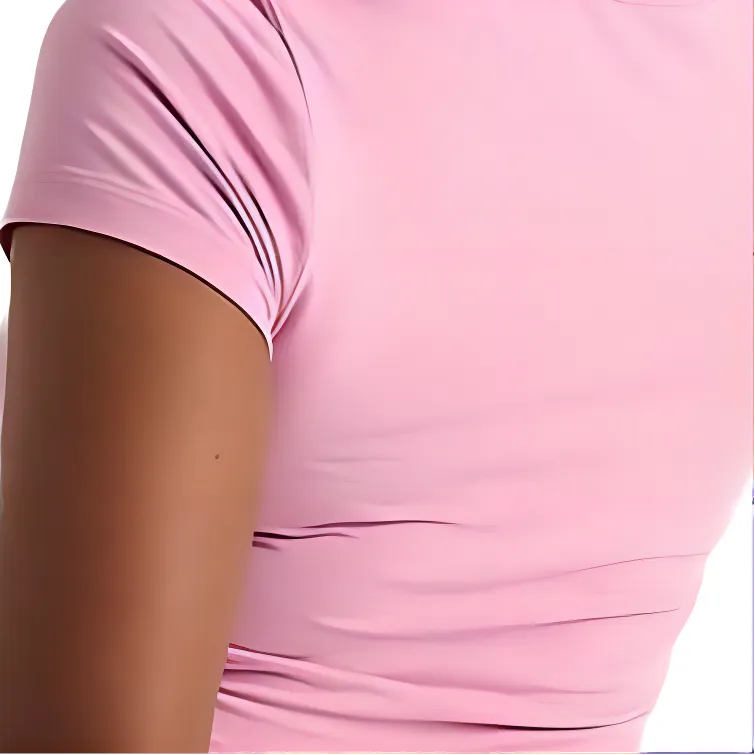 Nike Clothing T Shirts Women's Pink-3