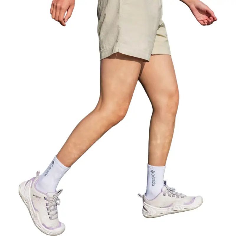 Columbia PFG Casual Shorts Women's White-2