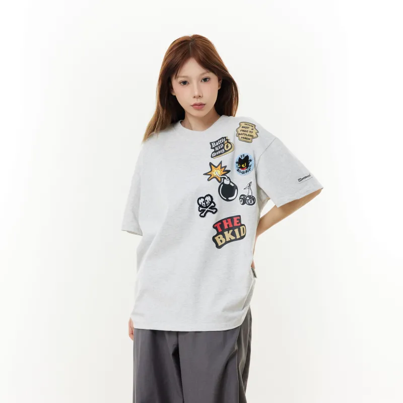 Lulifama T-Shirts Unisex-15