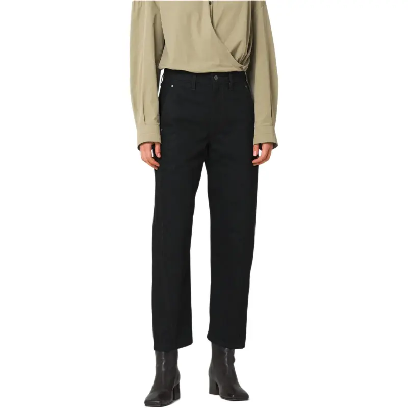 Lemaire Twisted Cropped Jeans-2