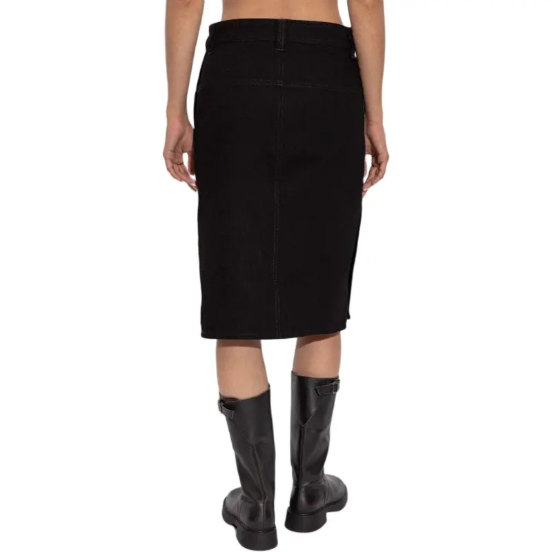 Lemaire Denim Skirt-1