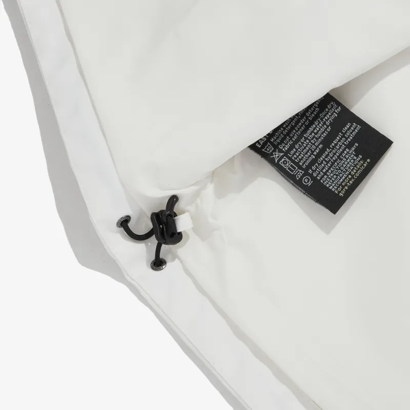 THE NORTH FACE 1990 Collection SS24 Jackets Coats Unisex Can Be Added With Liner Ivory White-7