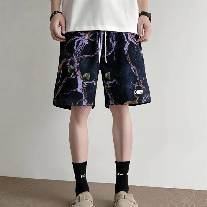 DNBH Casual Shorts Unisex-7