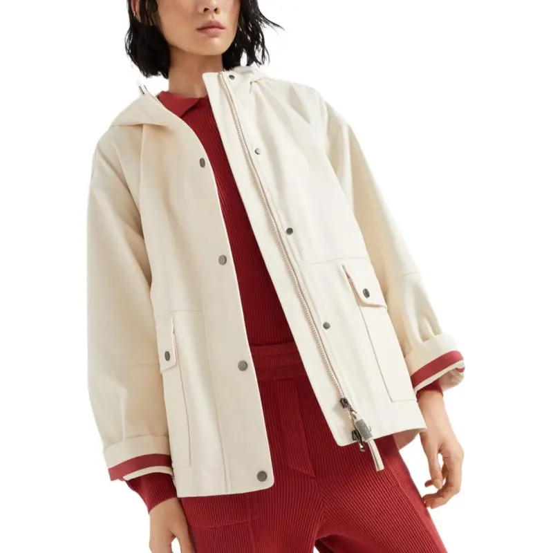 Brunello Cucinelli Water resistant Jacket-2