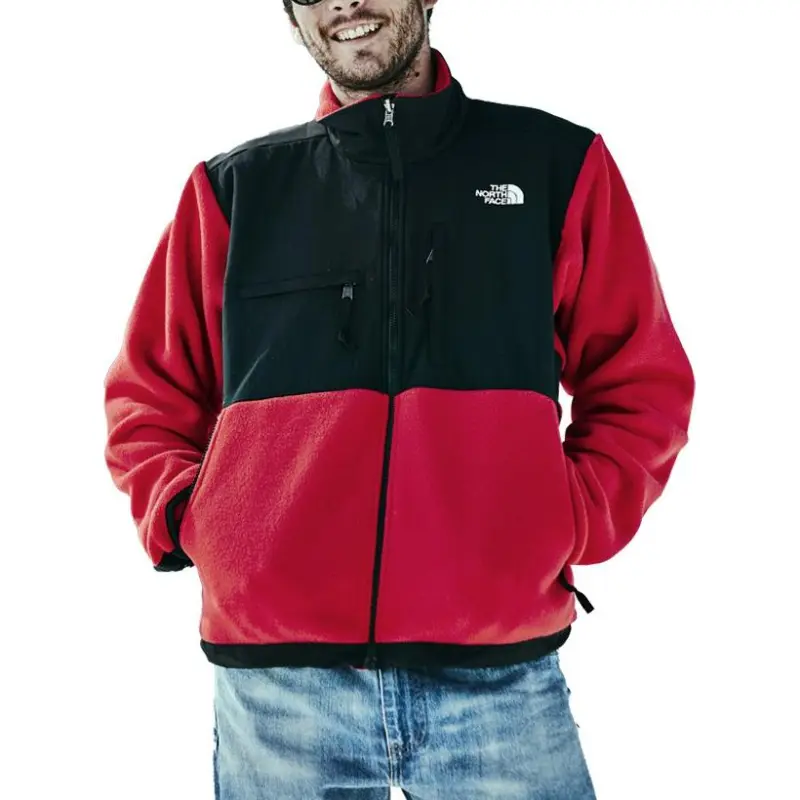 THE NORTH FACE DENALI Jackets & Coats Unisex Red-3