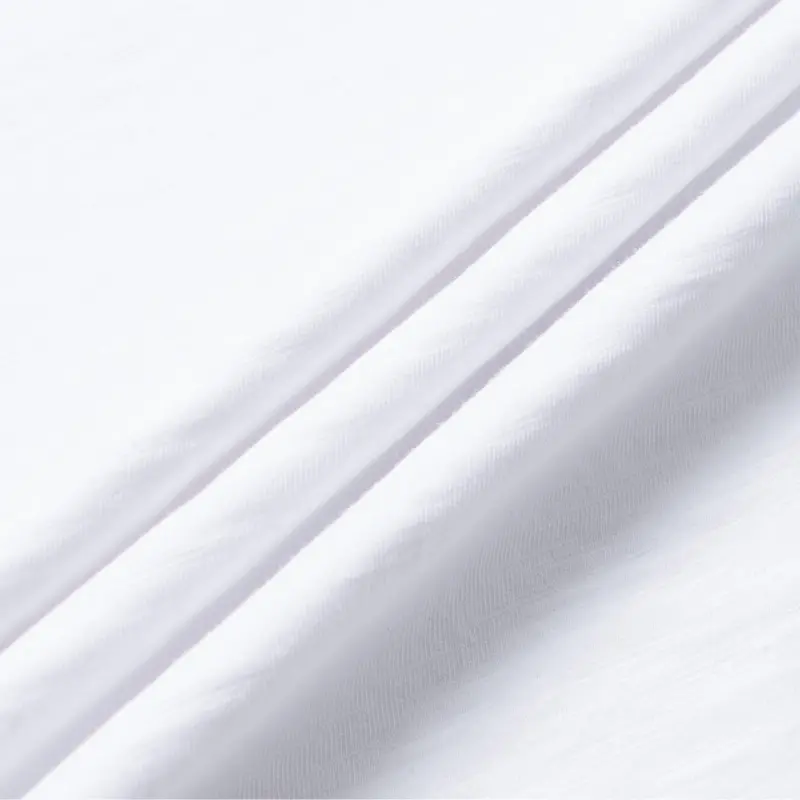 HUGO BOSS T Shirts Men White-5