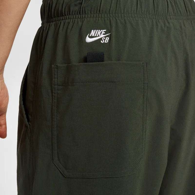 Nike SB Casual Pants Men's Army Green-2