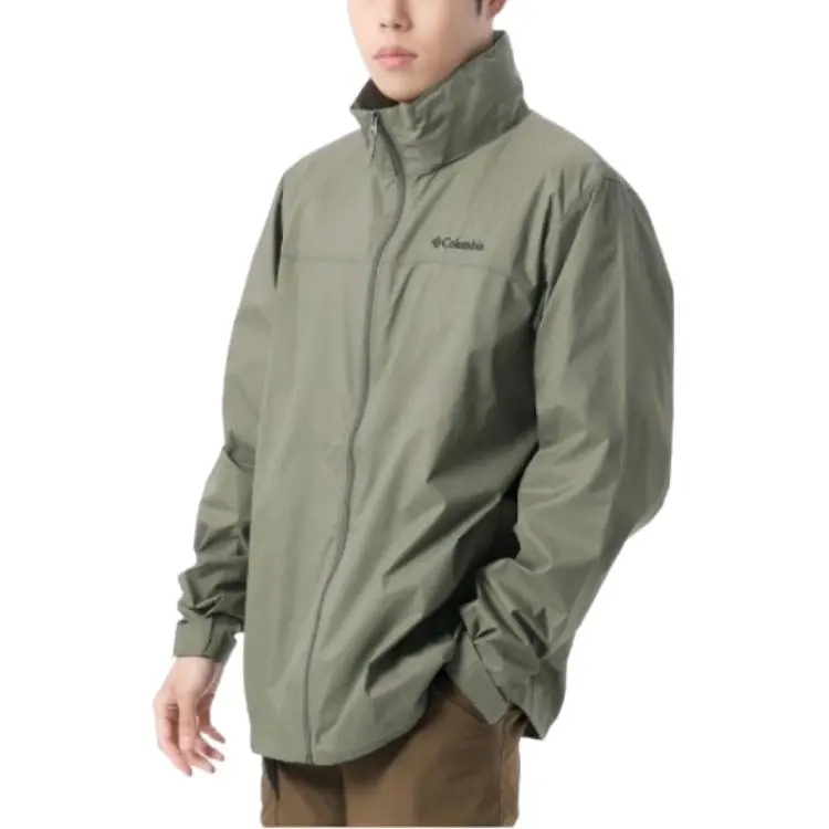 Columbia Jackets & Coats Men's Light Green-1