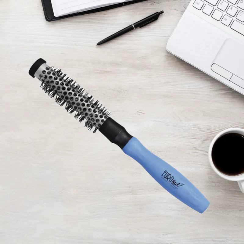 EUROSTIL Professional Hot Brush Comb Hair 1 Pack-1