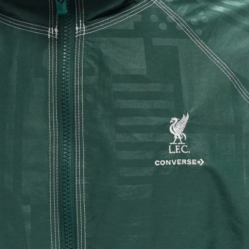 Converse X Liverpool Fc Wind Jacket-5
