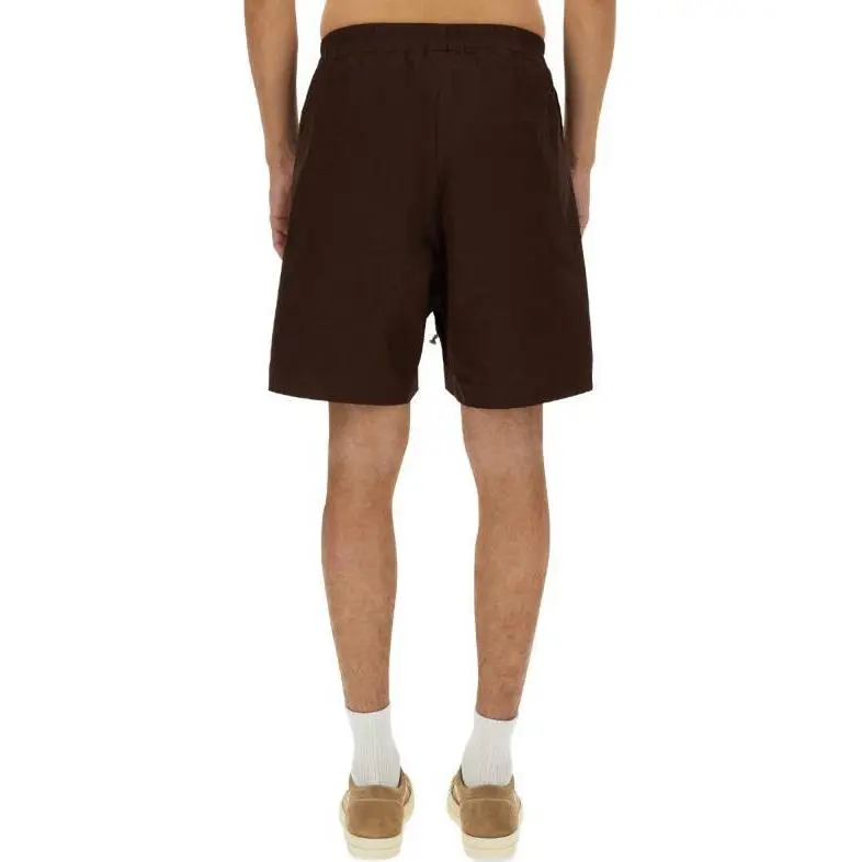 RICK OWENS Bermuda Shorts-1